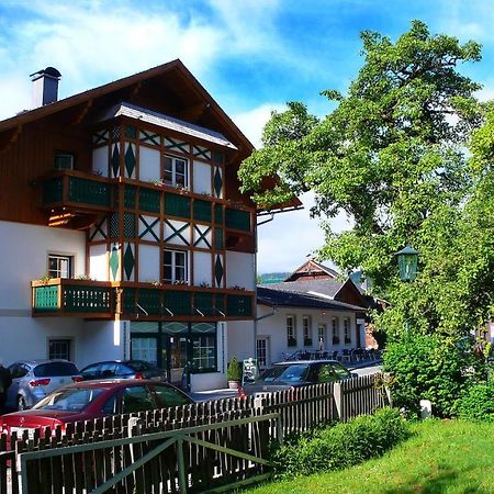 Gasthof Zum Hirschen Hotel Altaussee Exterior photo
