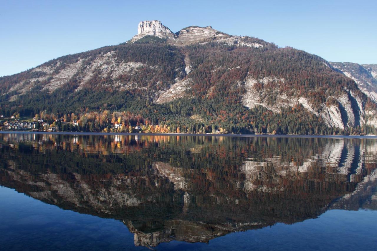 Gasthof Zum Hirschen Hotel Altaussee Exterior photo